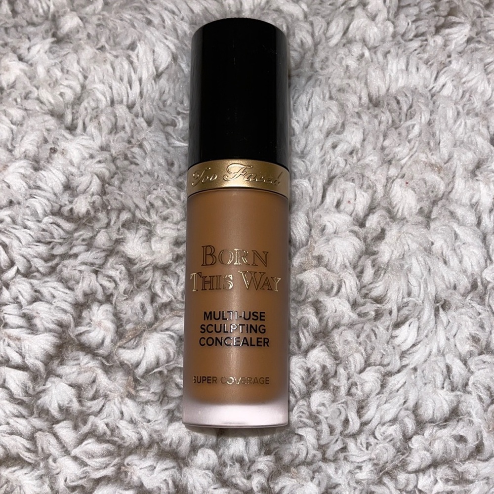 born this way concealer